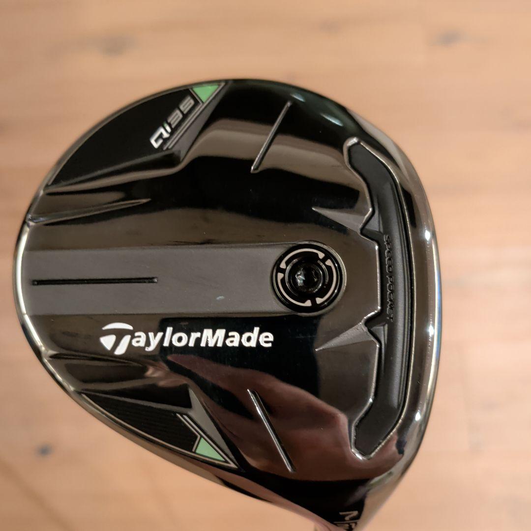 値下げ中: テーラーメイドQi35 7W / 24 ventus blue 6S - メルカリ