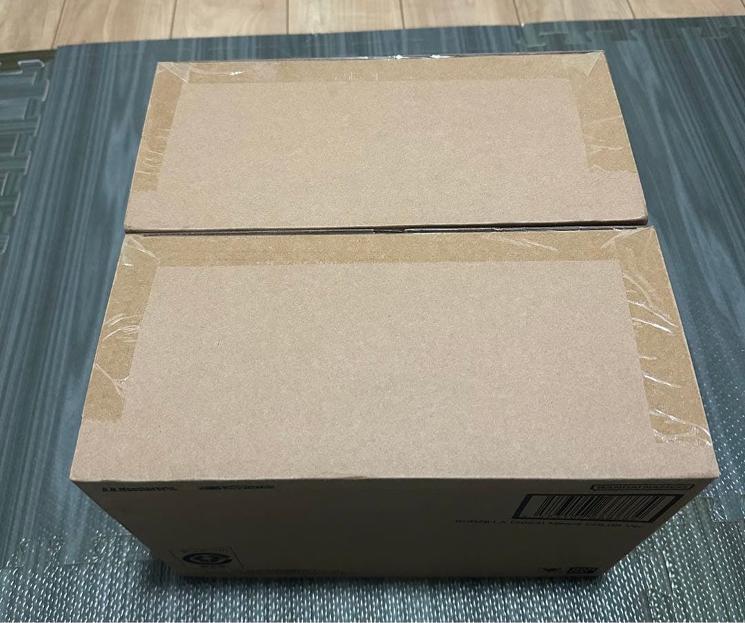 S.H.MonsterArts ゴジラ（2023） マイナスカラーVer.２点