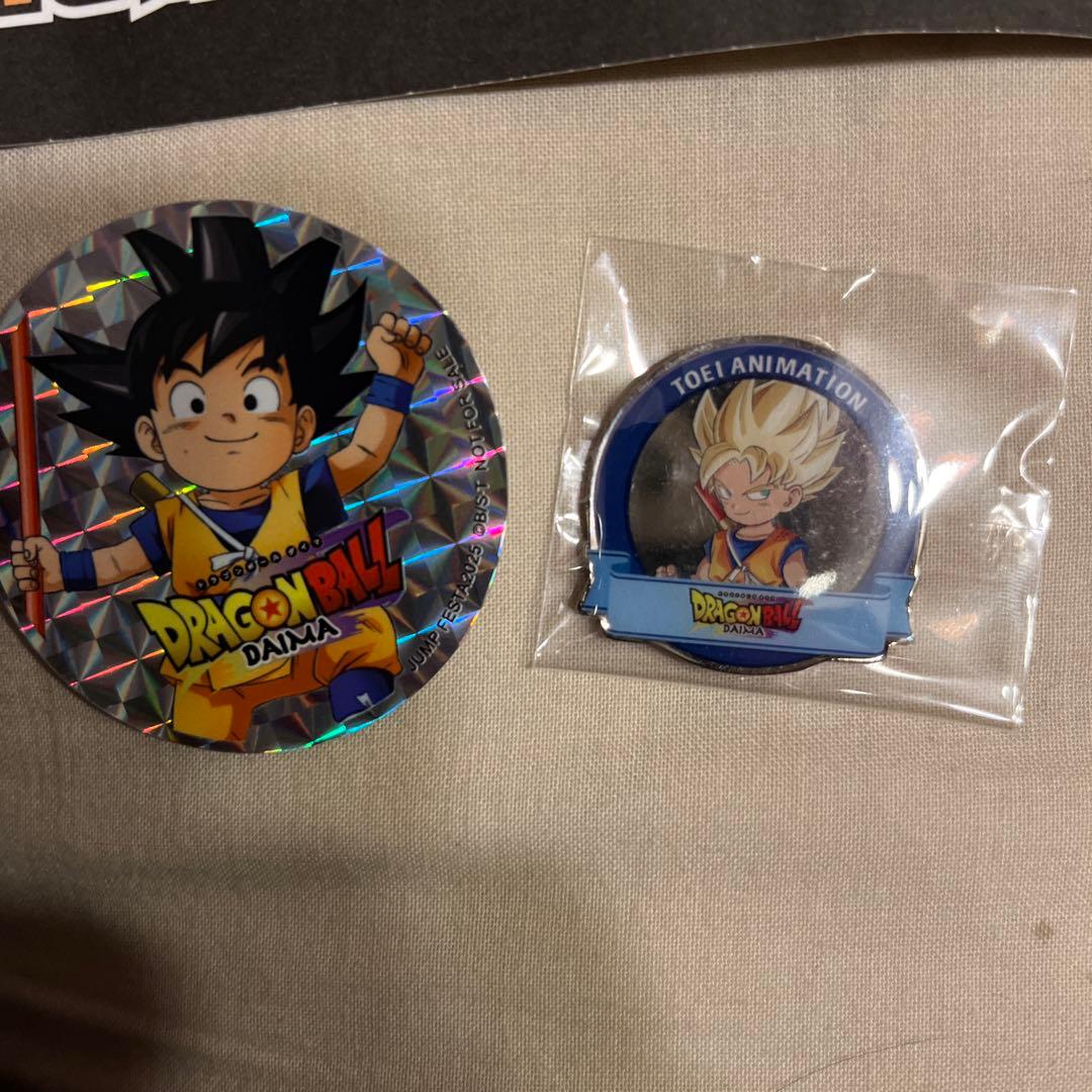 ジャンプフェスタ 2025 ドラゴンボールレジェンズ ドッカンバトル