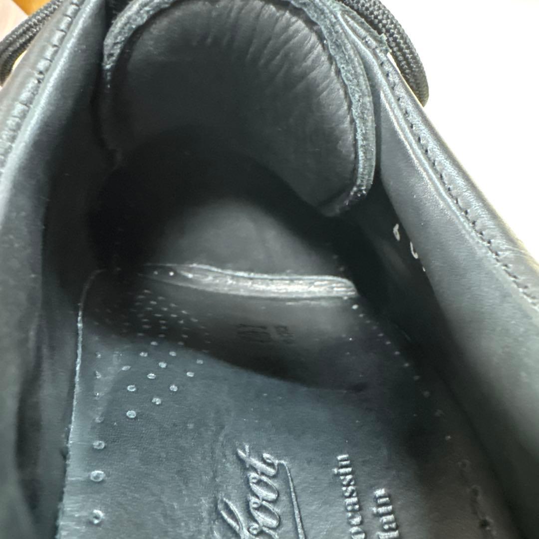 2025年正規店購入】パラブーツ ティエール サイズ6 ブラック - メルカリ