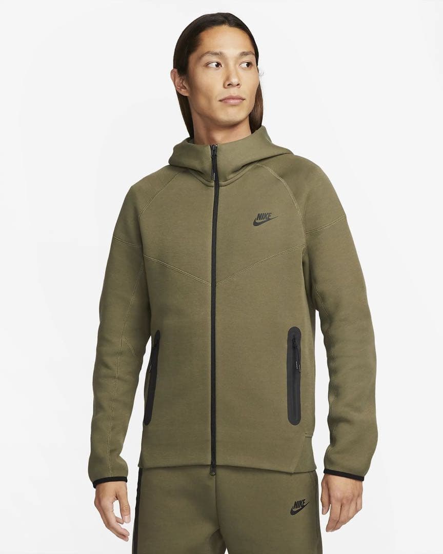 希少カラー✨】NIKE ナイキ テックフリース セットアップ 上下XL