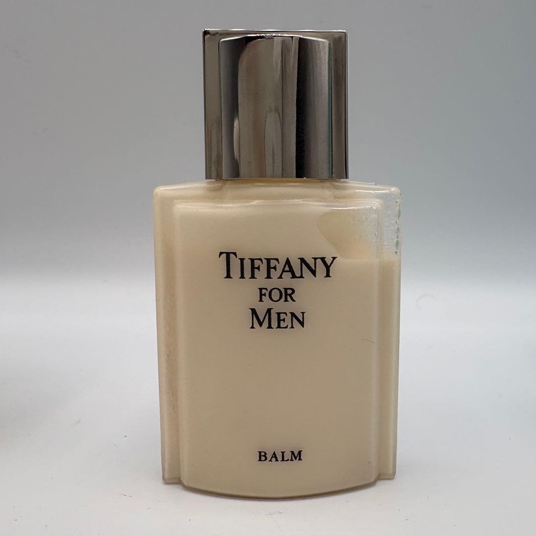 ティファニー フォー メン コロン&バーム セット - メルカリ