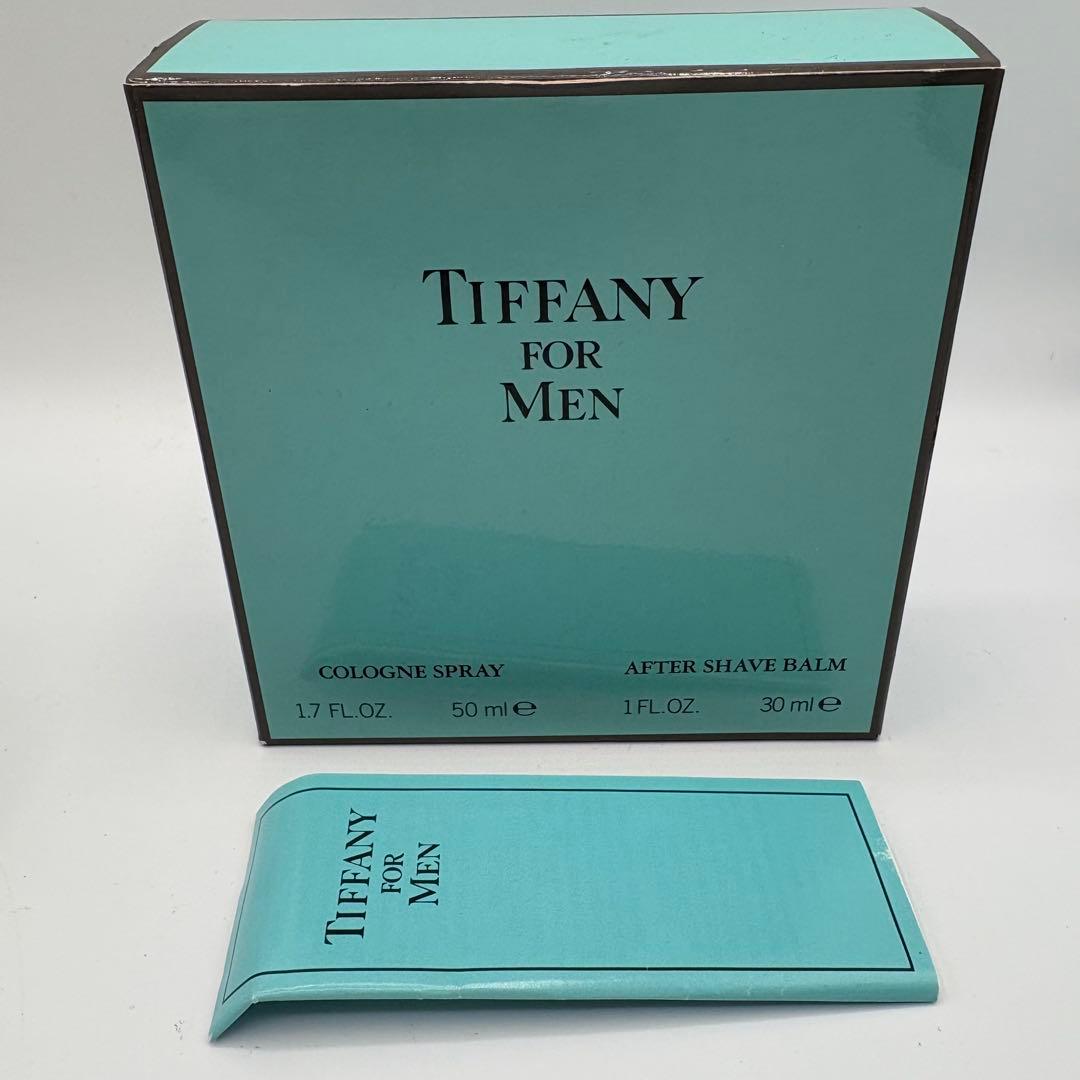 ティファニー フォー メン コロン&バーム セット - メルカリ
