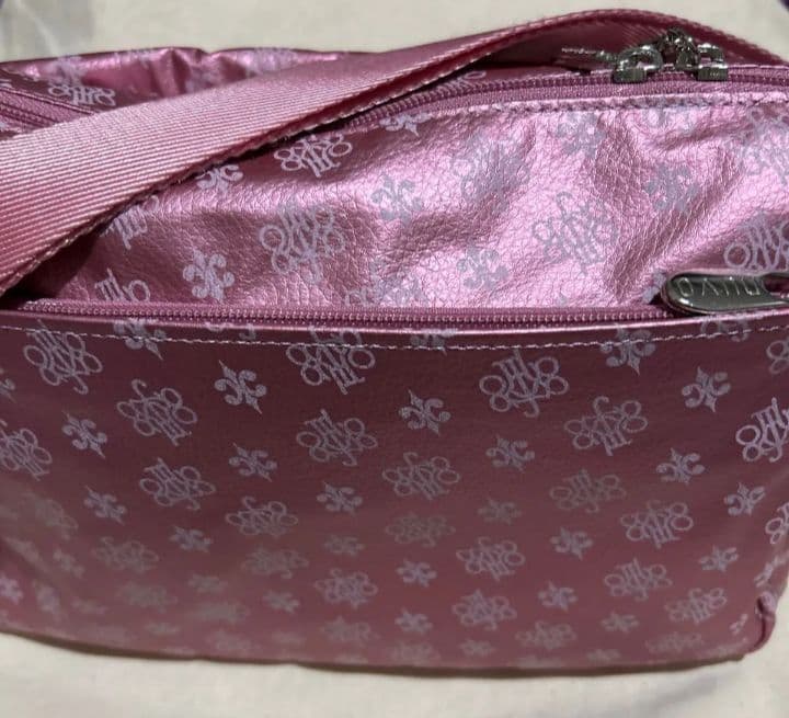 新品・未使用】 ヤマト屋 Nuvo ショルダーバッグ 希少限定品 ラビラビ