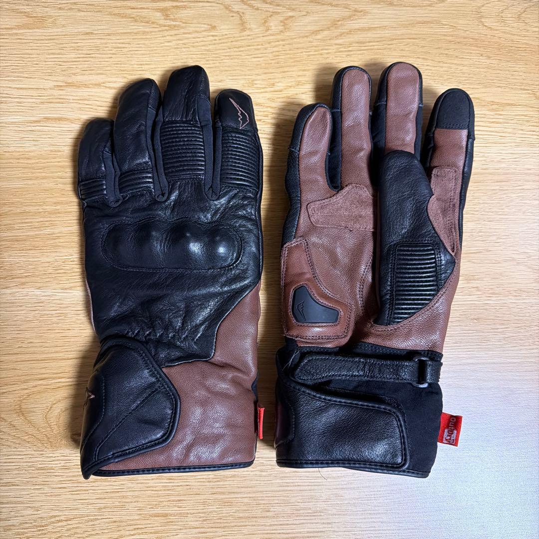 KUSHITANI K-5595 アウトドライ バイクグローブ LL KUSHITANI(クシタニ)公式オンラインストア | K-5595 OUTDRY? ADMIRE GLOVES