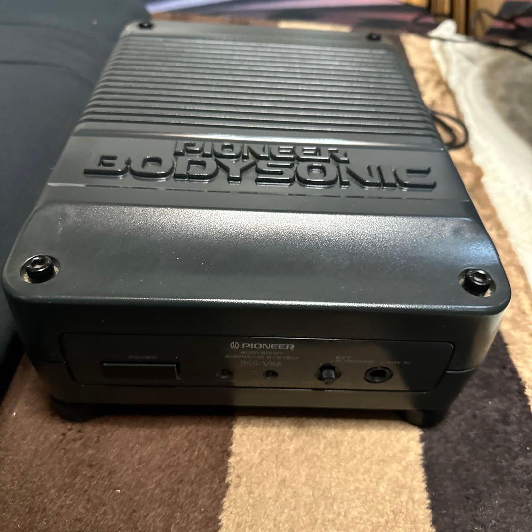 パイオニア ボディソニック BSS-V88 ホームシアター - メルカリ