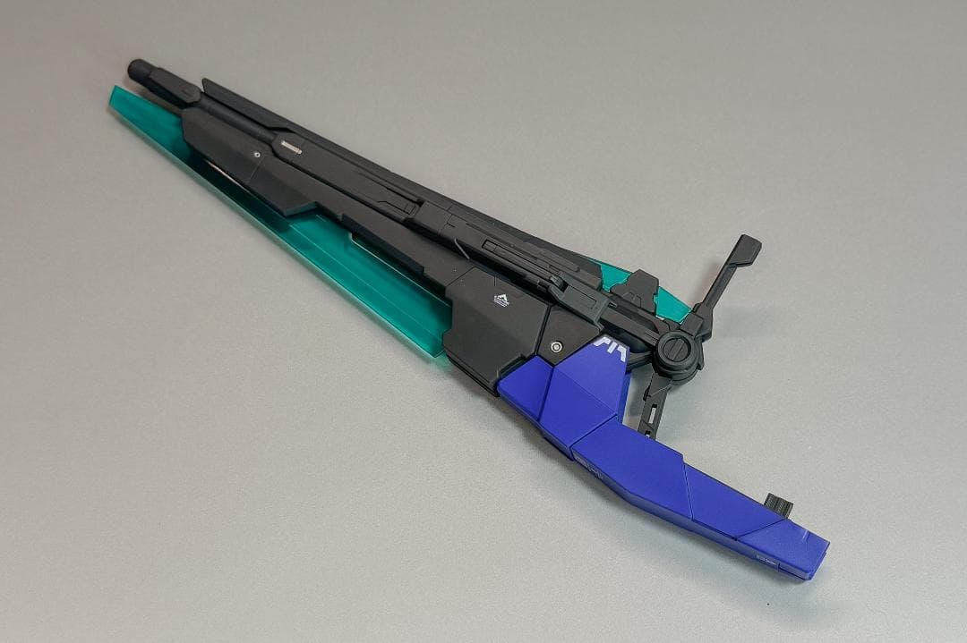 全塗装改修・最終値下】 ダブルオーガンダム セブンソード/G MG 1/100