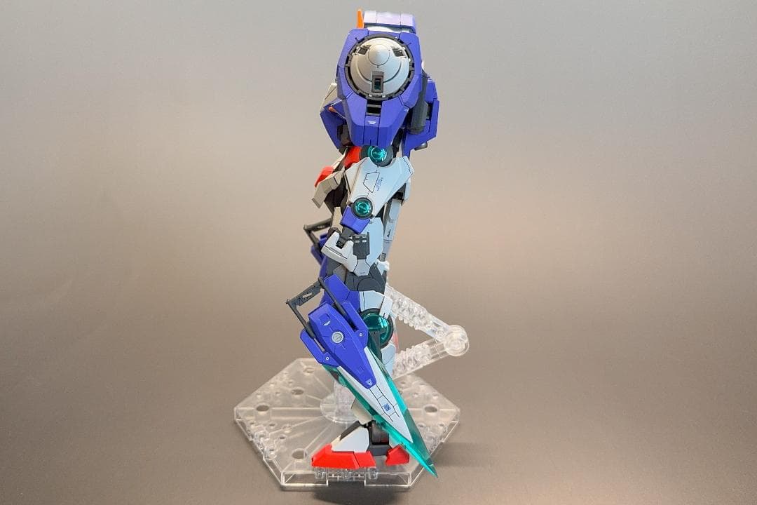 全塗装改修・最終値下】 ダブルオーガンダム セブンソード/G MG 1/100