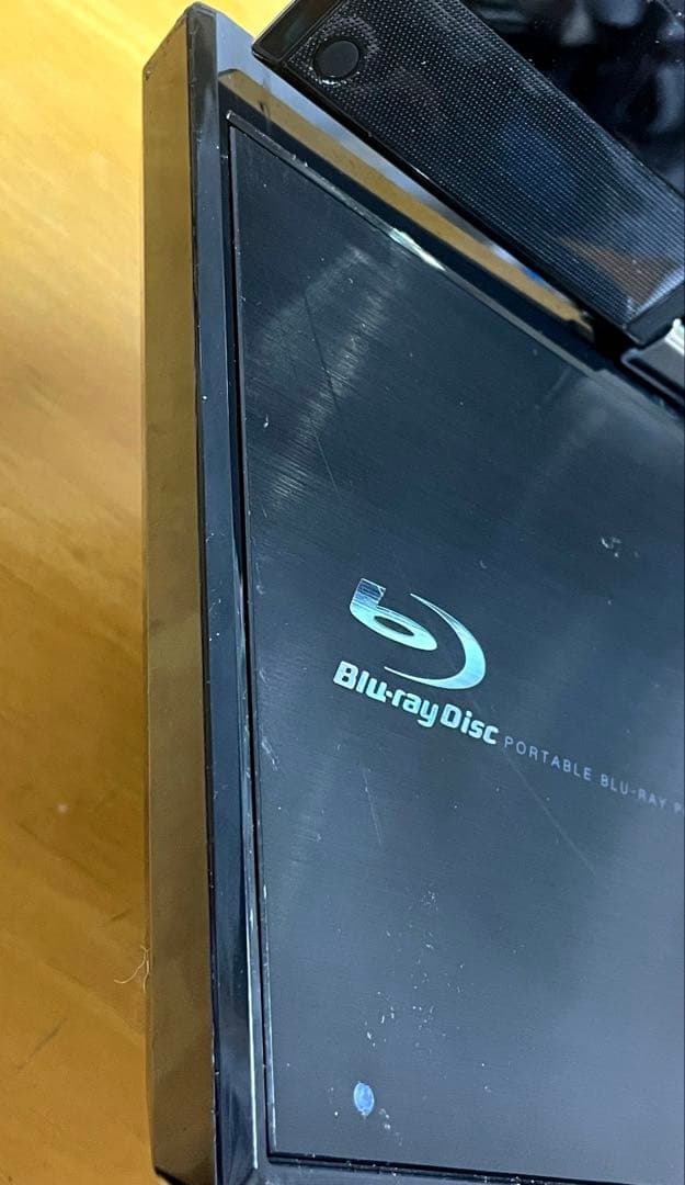 LG Electronics ポータブルブルーレイプレーヤー BP690 訳有 - メルカリ