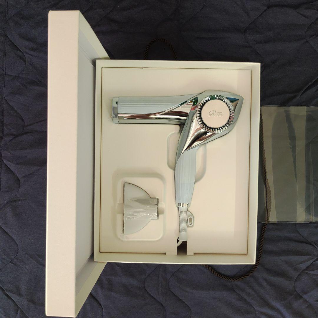 ReFaドライヤー RE-AN-02A　2025年4月購入 ReFa（リファ） ビューテックドライヤー スマート（BEAUTECH DRYER