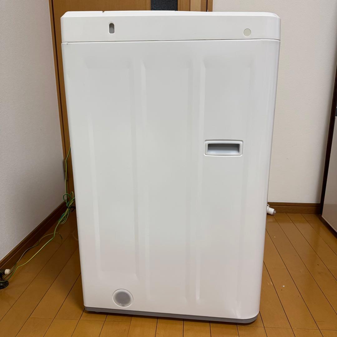 maxzen 全自動洗濯機 JW50WP01 5.0kg