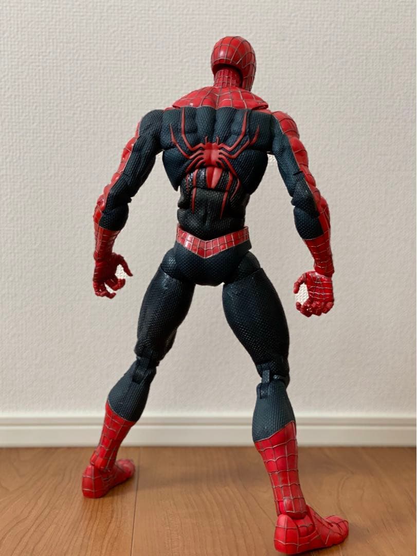 18インチ アメイジング スパイダーマン フィギュア トイビズ