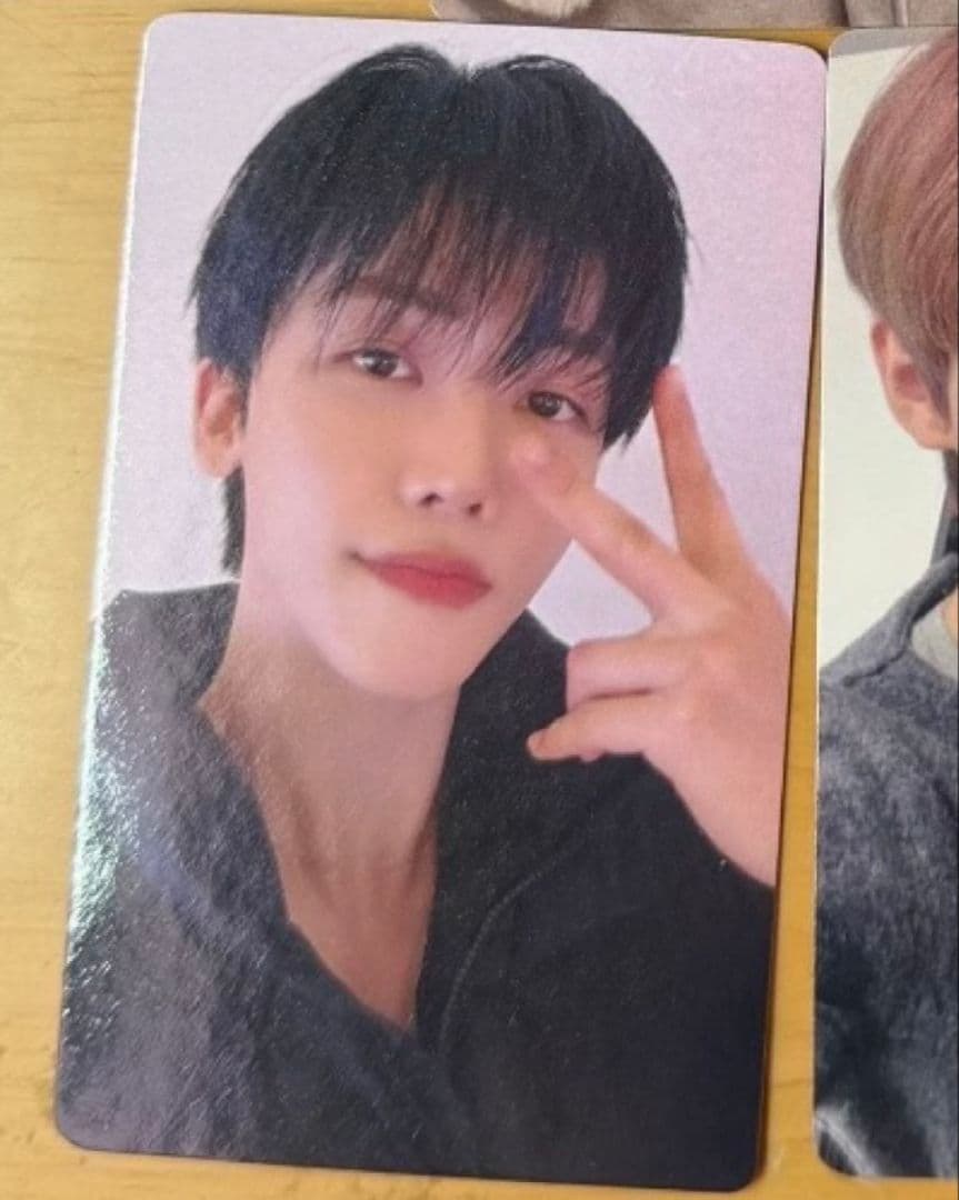 NCTDREAM ジェミン 6th jumpup サイン会 トレカ B - メルカリ