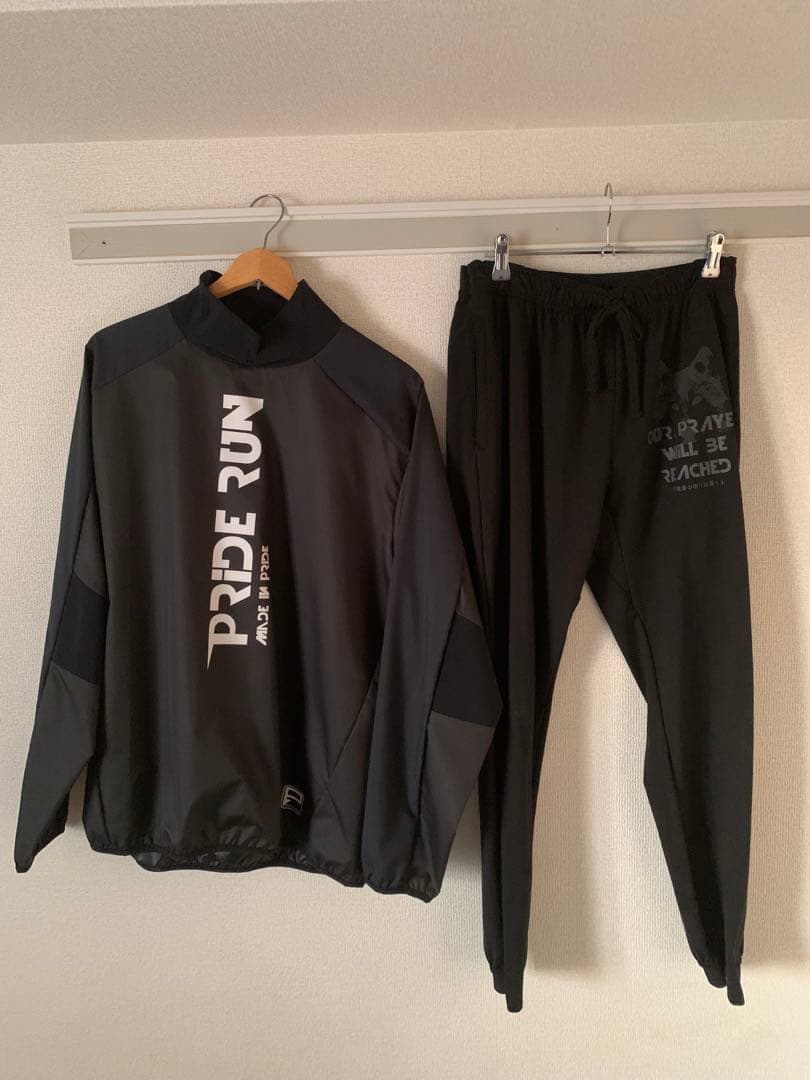 TAKUYA∞着用 PRIDE RUN プライドラン ピステ - メルカリ