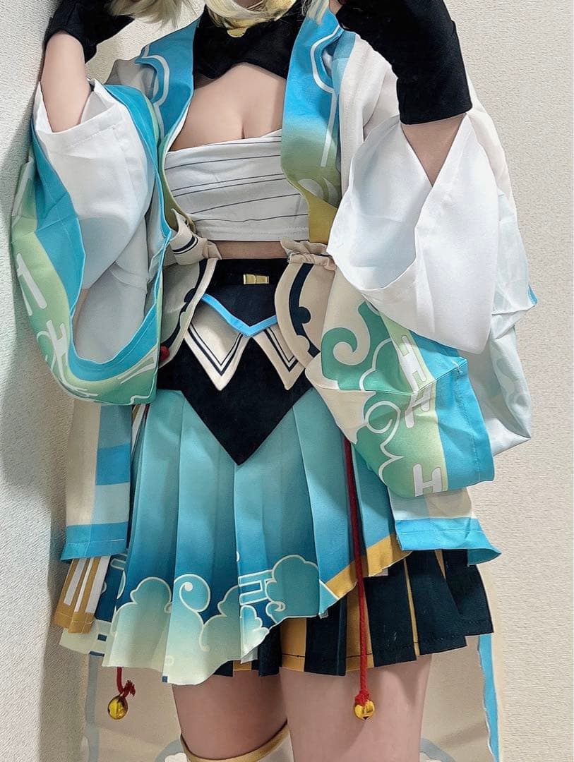 ホロライブ】風真いろは コスプレ衣装 - メルカリ