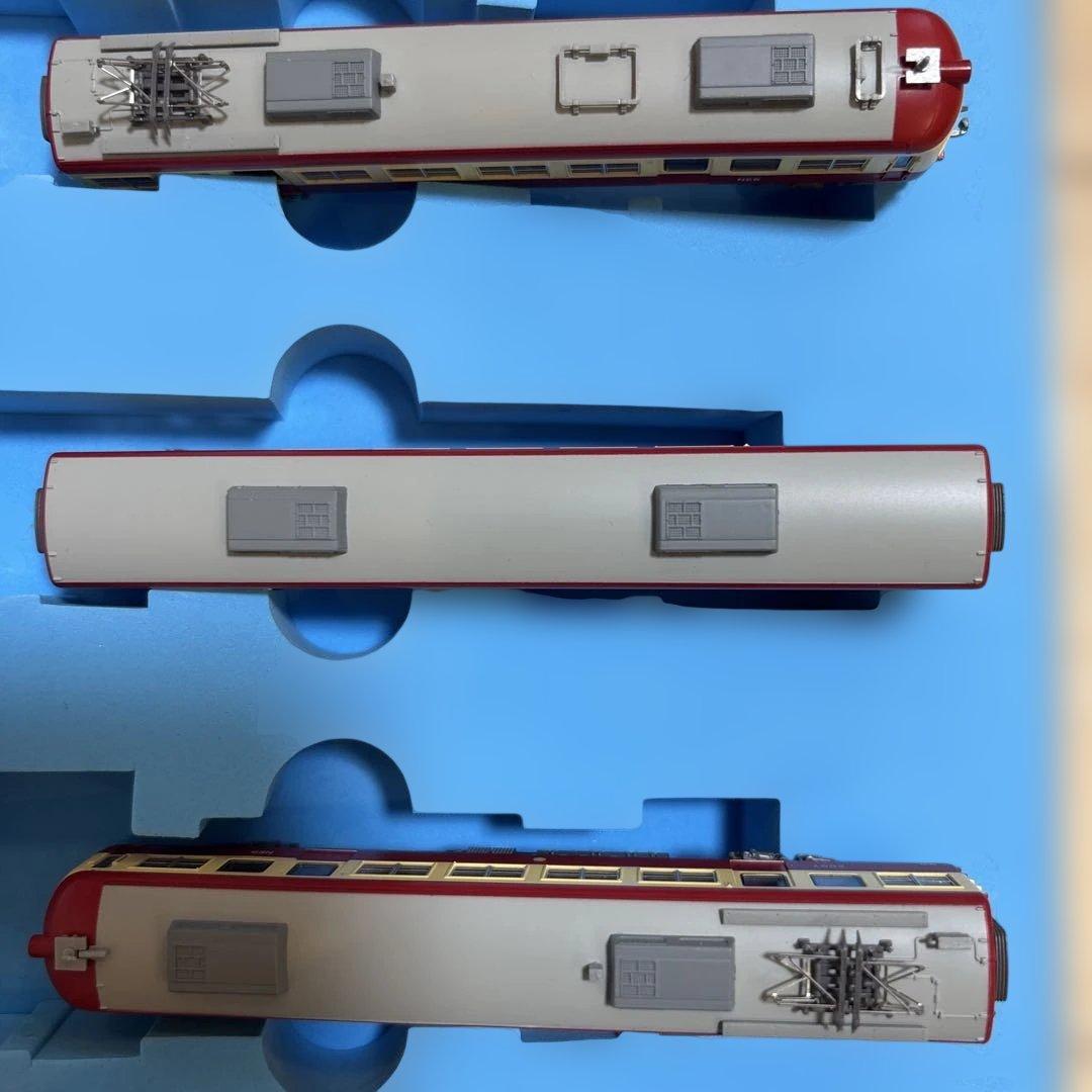 nゲージ マイクロエース A-3365 長野電鉄2000系 復活りんご塗装 - メルカリ