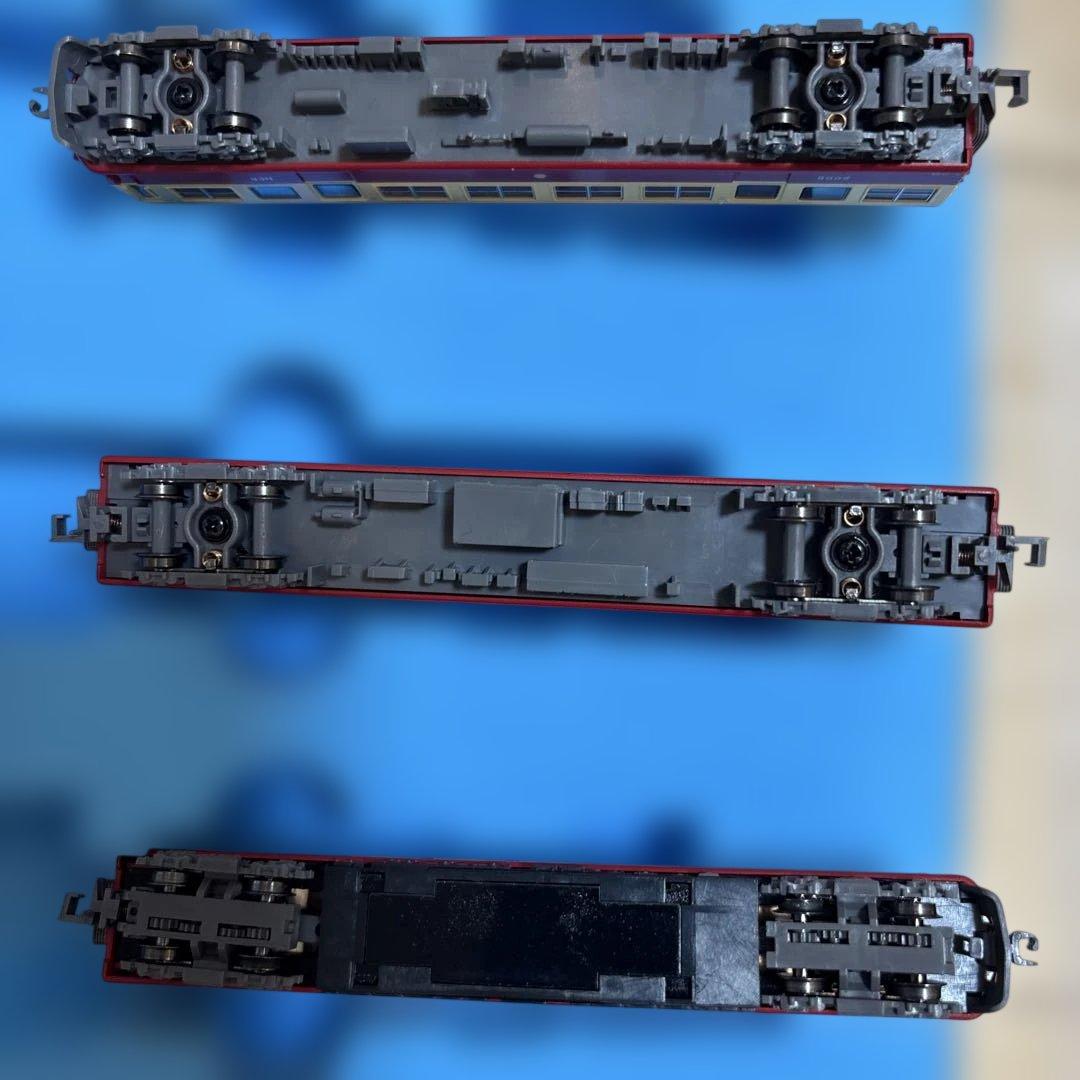 nゲージ マイクロエース A-3365 長野電鉄2000系 復活りんご塗装 - メルカリ