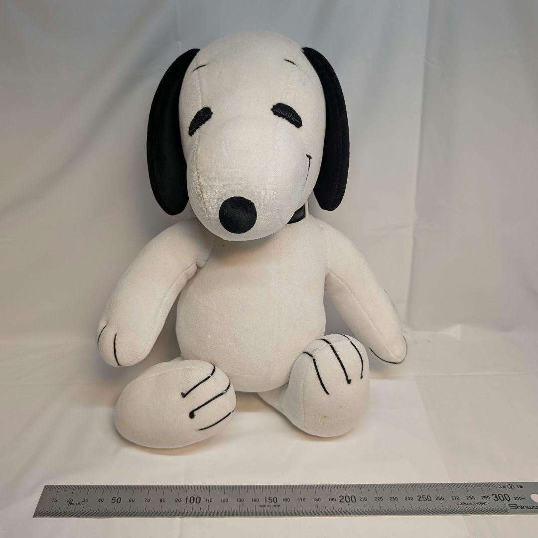 スヌーピー ぬいぐるみ 約30cm - メルカリ