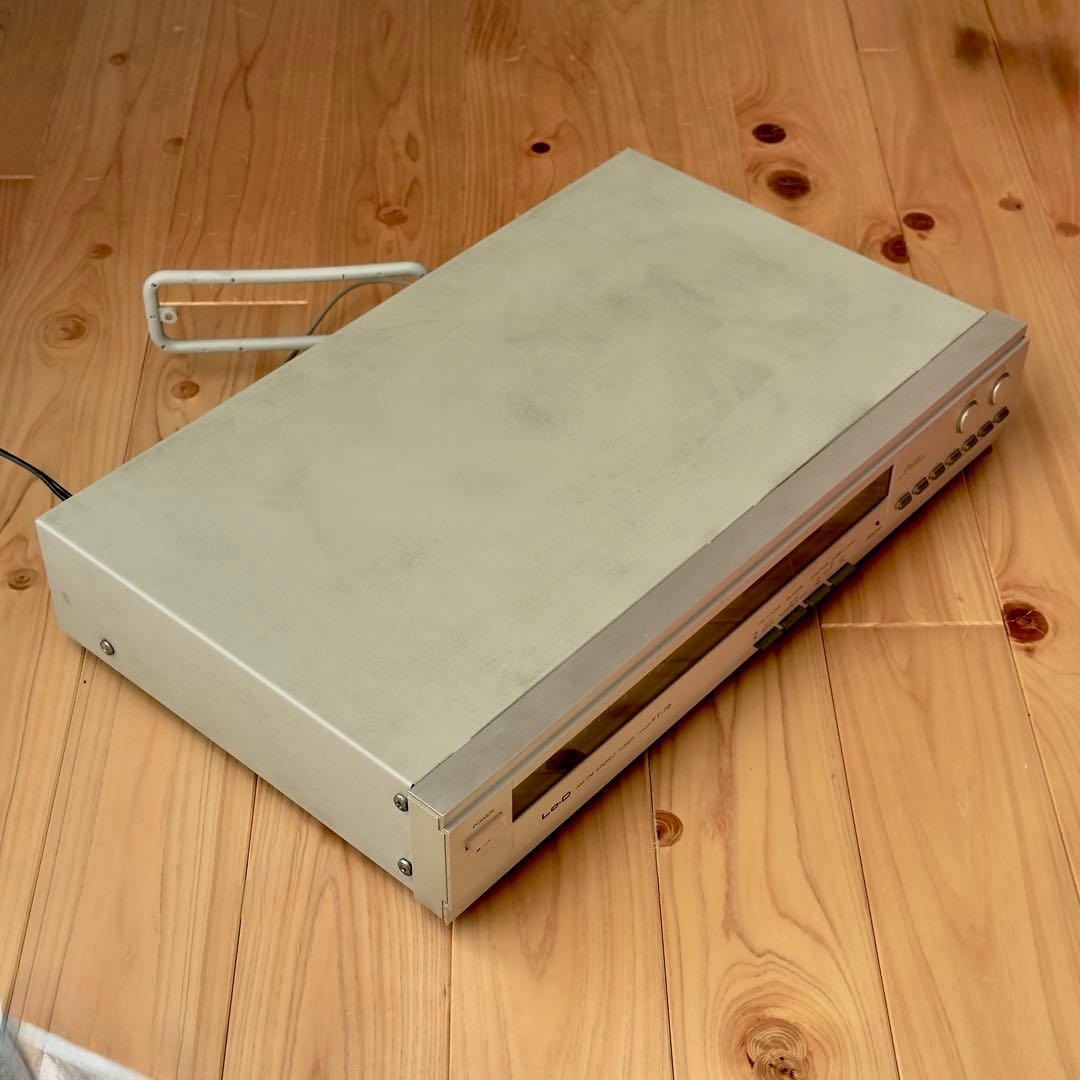 日立製作所 Lo-D FT-78 AM-FMステレオチューナー - メルカリ