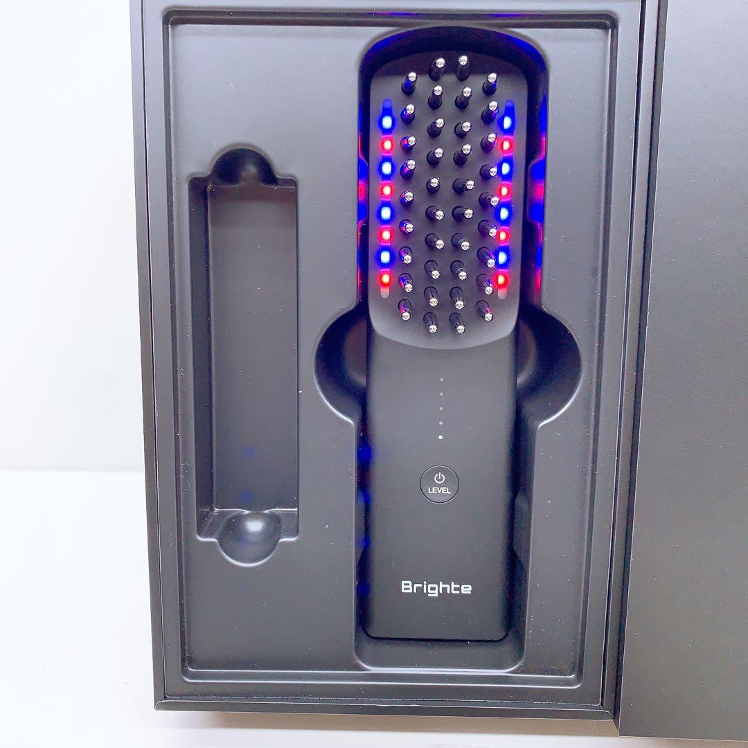 《最新モデル⭐️新品同様》 Brighte ブライト エレキブラシ