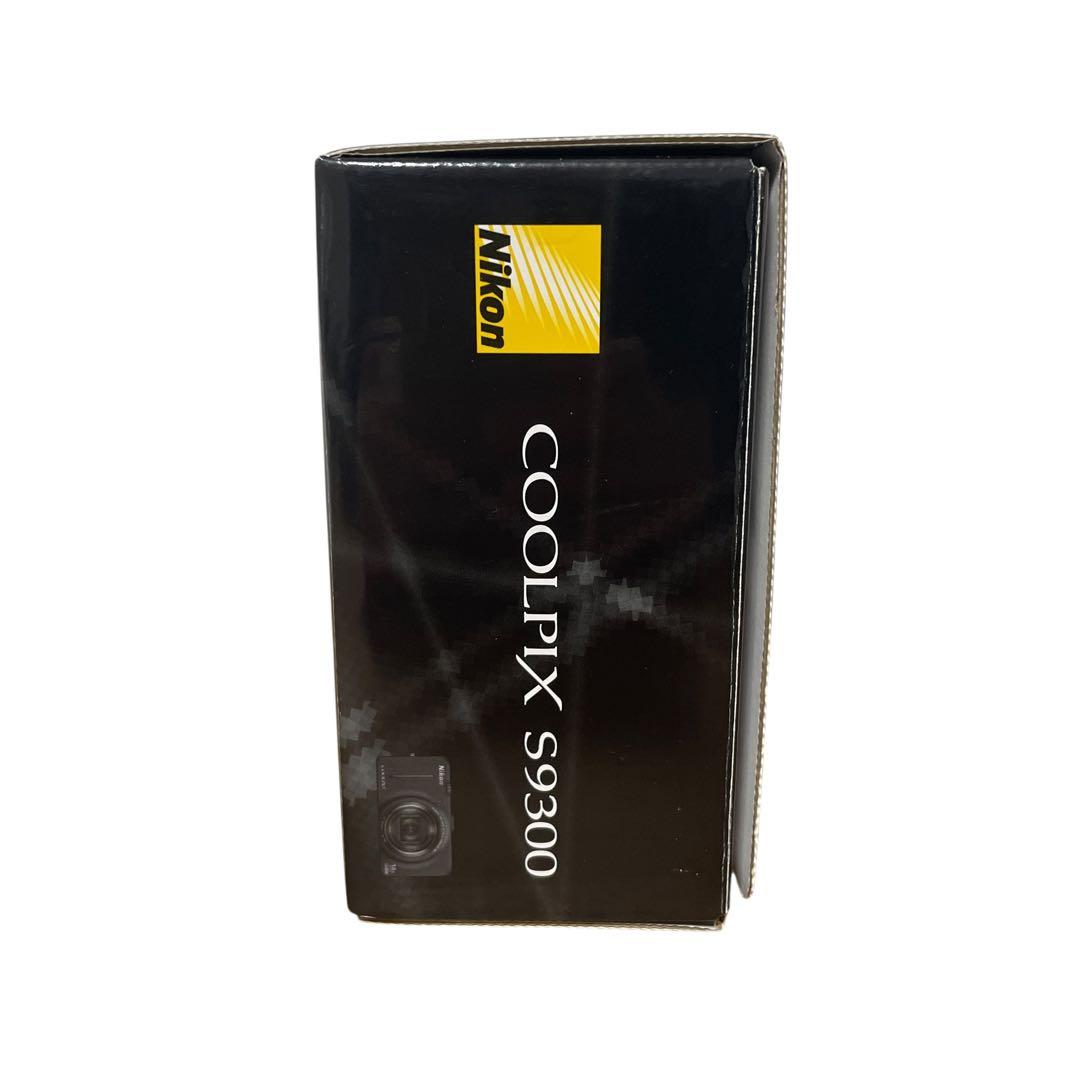 【美品】ニコン Nikon COOLPIX S9300 《 元箱付き 》