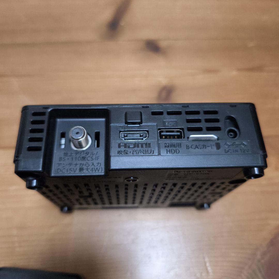 Panasonic プライベート・ビエラ UN-15CN10D 動作品 - メルカリ