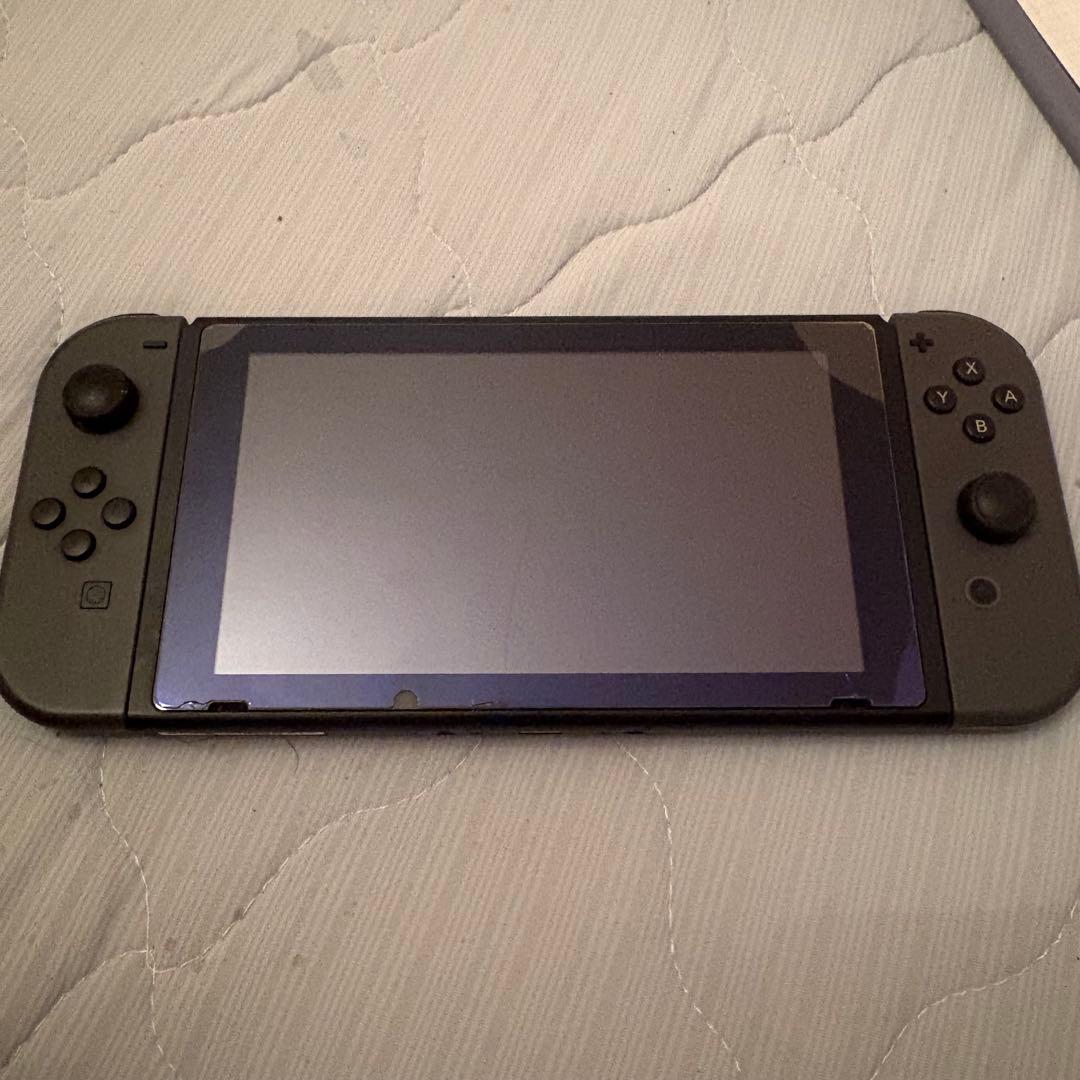 Switch 本体 グレー 動作OK Amazon.co.jp: Nintendo Switch 本体 (ニンテンドースイッチ) Joy-Con