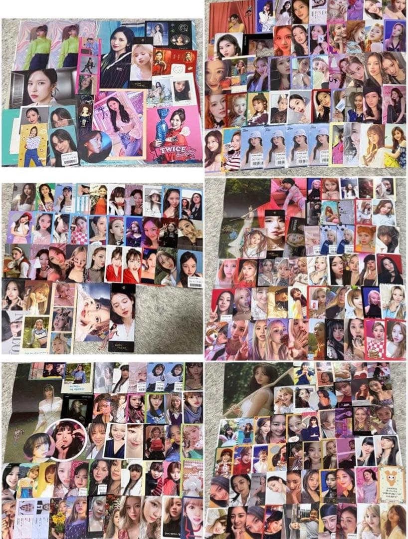 TWICEグッズまとめ売り お買い得品！ - メルカリ