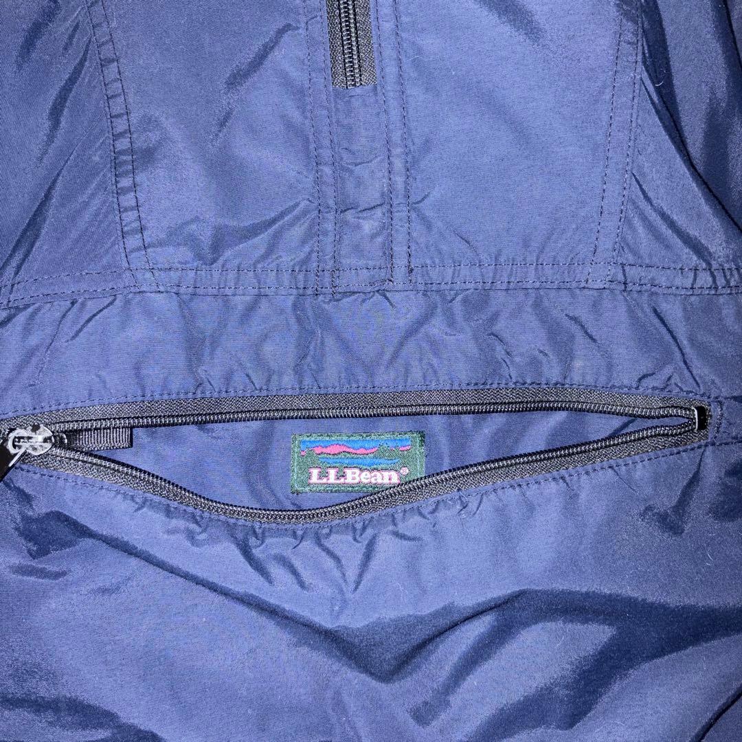 L.L.Bean アノラックパーカー　M