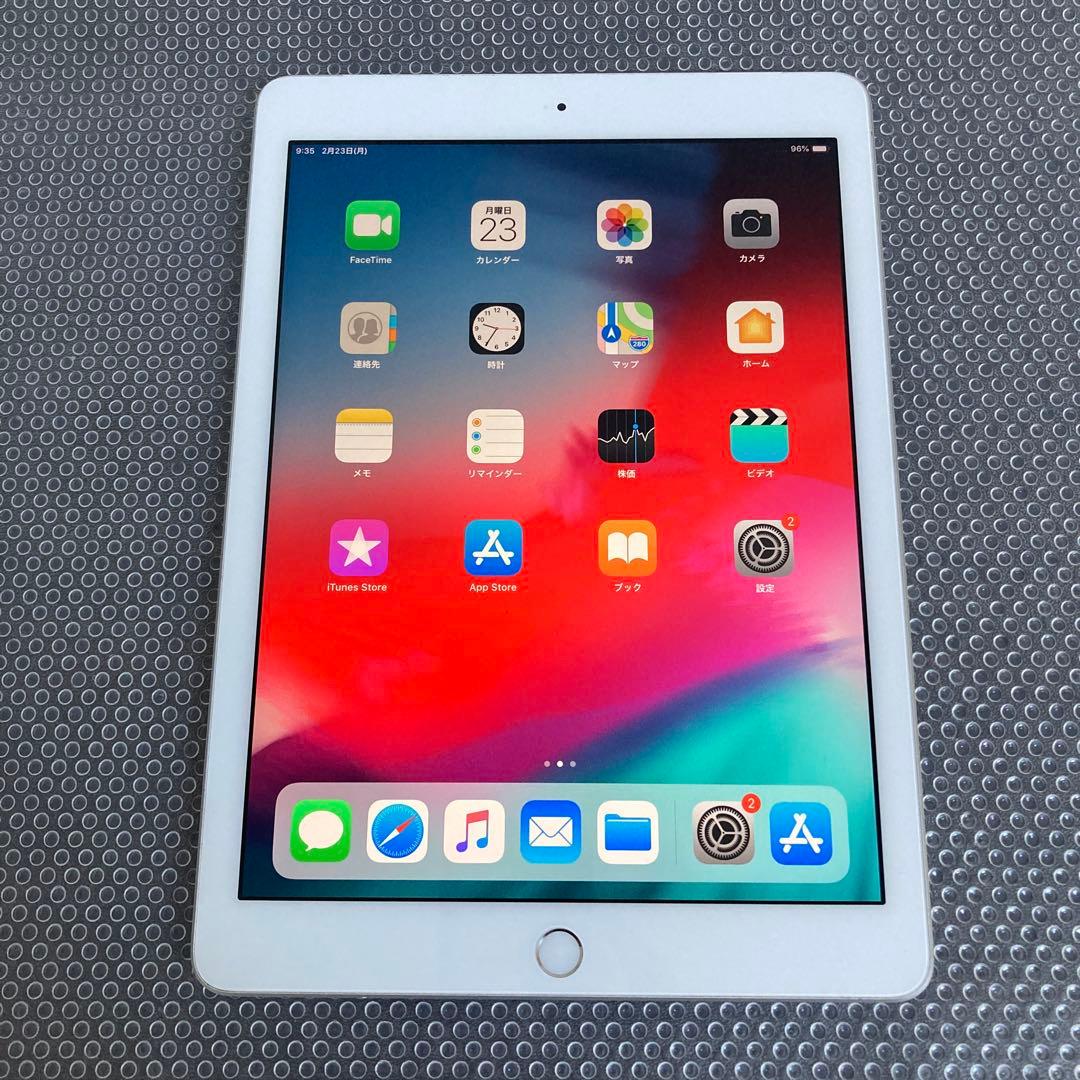 4100【早い者勝ち】iPad6 第6世代 32GB SIMフリー☆ - メルカリ