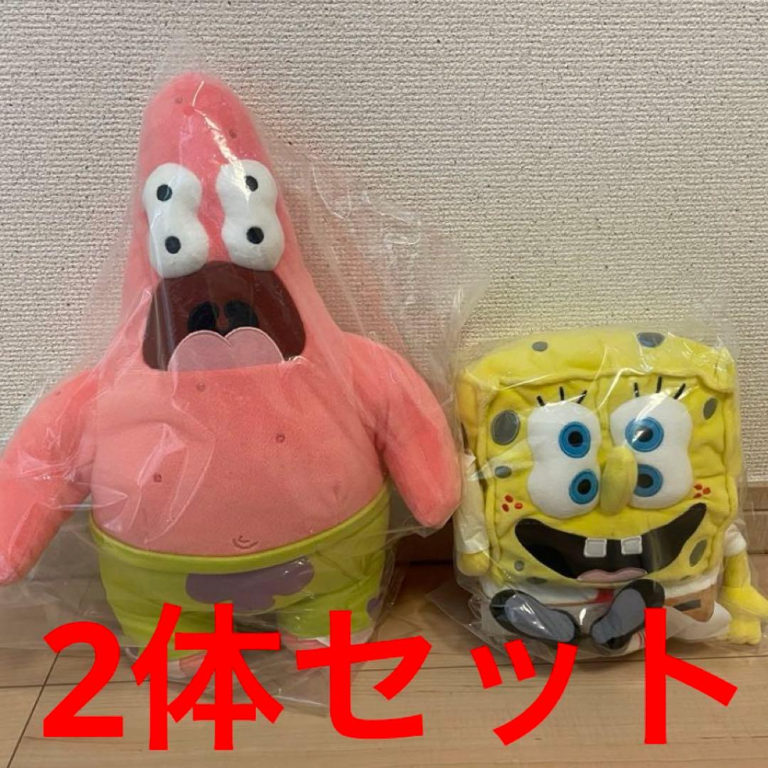 ユニクロ × スポンジボブ × cpfm ぬいぐるみ SpongeBob SquarePants Cactus Plant Flea Market Plush Toy