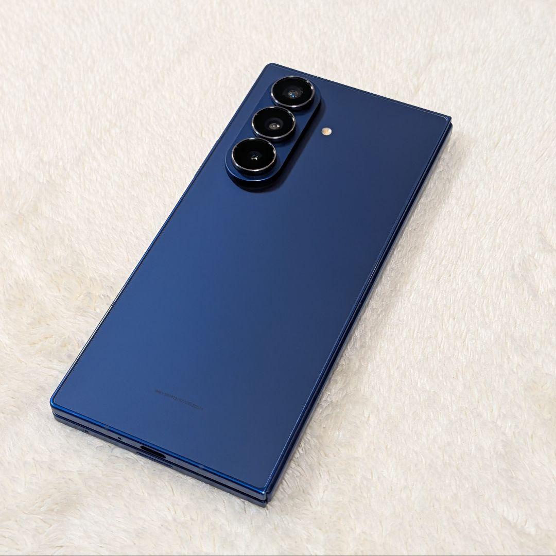 国内版Samsung Galaxy Z Fold 7 256GB ブルーシャトウ - メルカリ