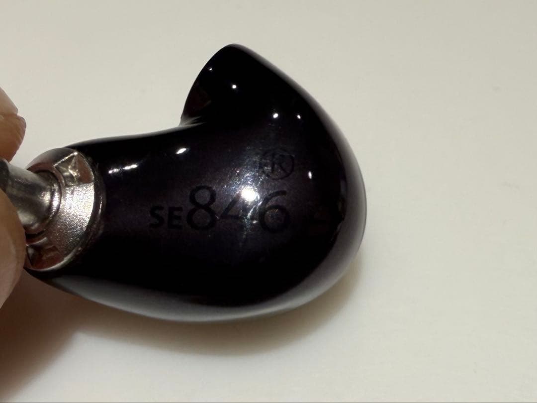 SHURE SE846 / 右のみ / ジャンク扱い - メルカリ