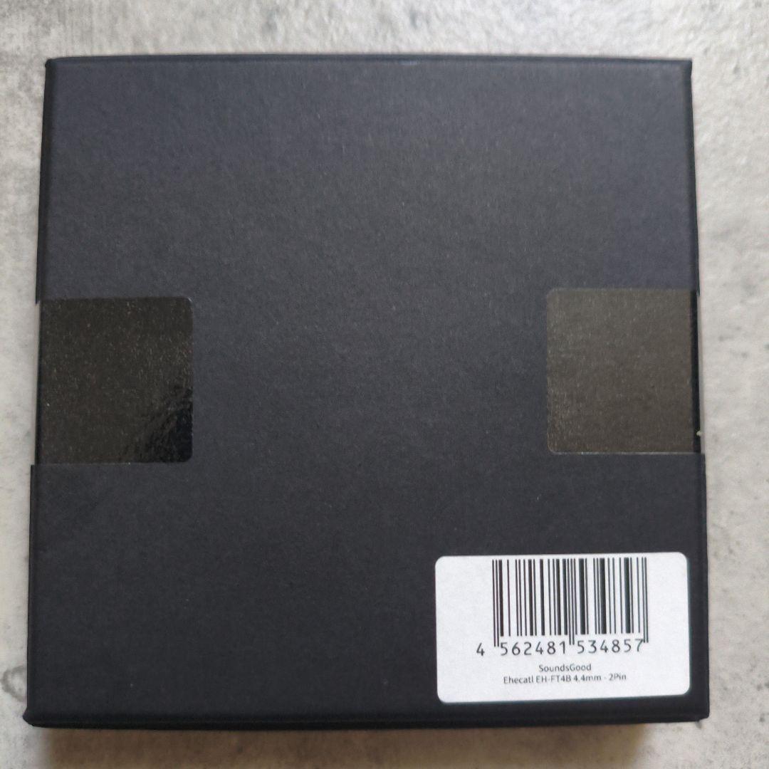 SoundsGood Ehecatl エカトル 4.4mm FLAT2pin
