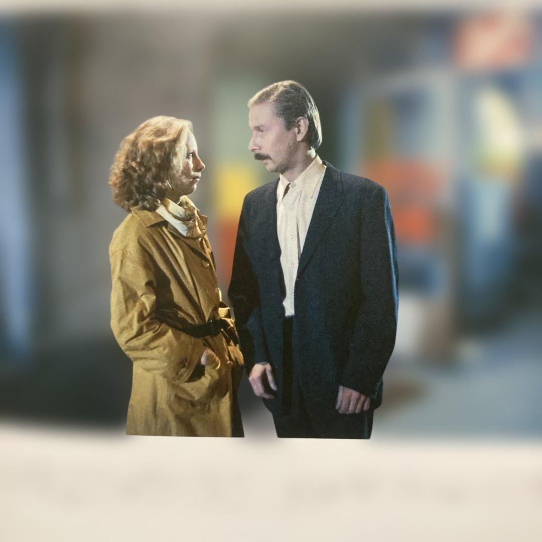 AKI KAURISMÄKI カウリスマキ　ペーター・フォン・バーグ