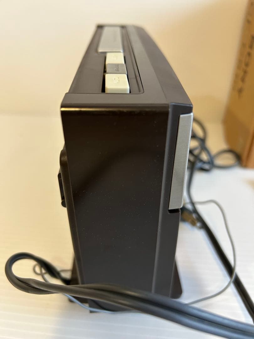 も*壺様 【希少】SONY ICF-C810 AM/FMデジタルクロックラジオ - メルカリ