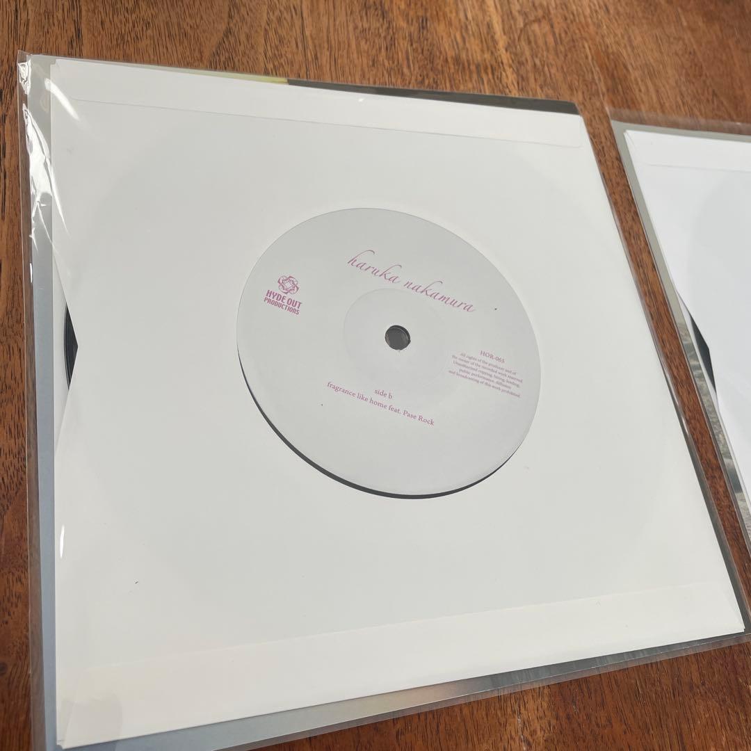 レア！haruka nakamura レコード 2枚セット nujabes - メルカリ