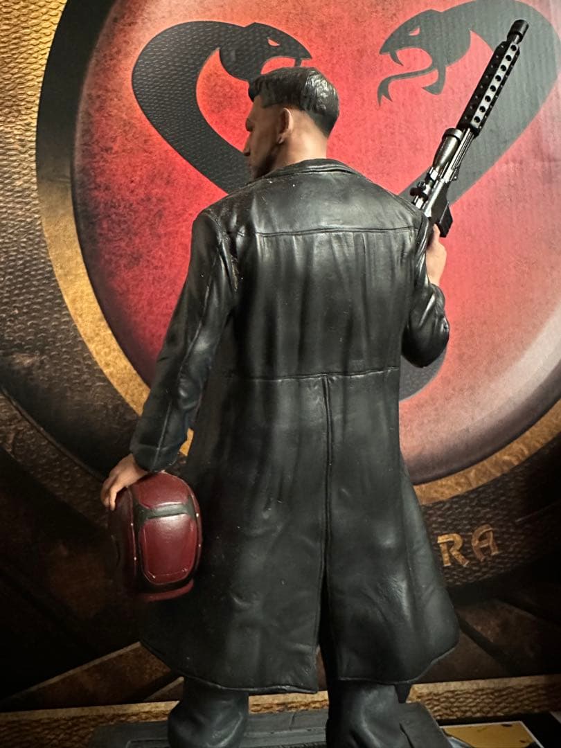 パニッシャー デアデビル NETFLIXスタチュー