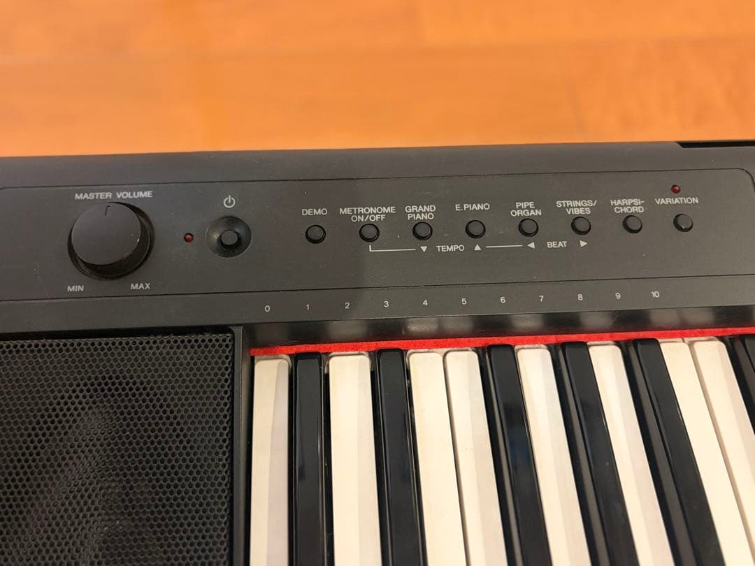 引取可YAMAHA 電子ピアノ piaggeroピアジェーロ NP-11 61鍵