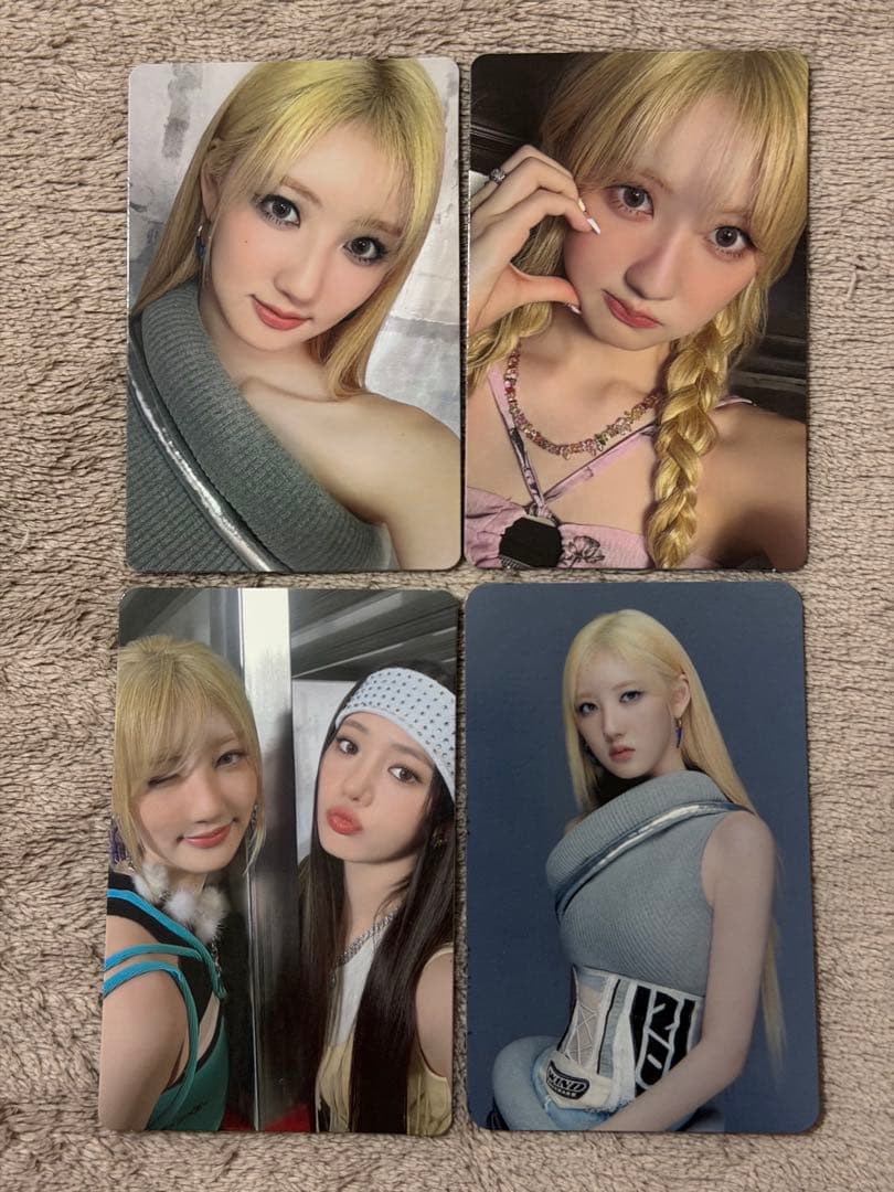 BABYMONSTER ラミ トレカ drip 封入 ベビモン - メルカリ