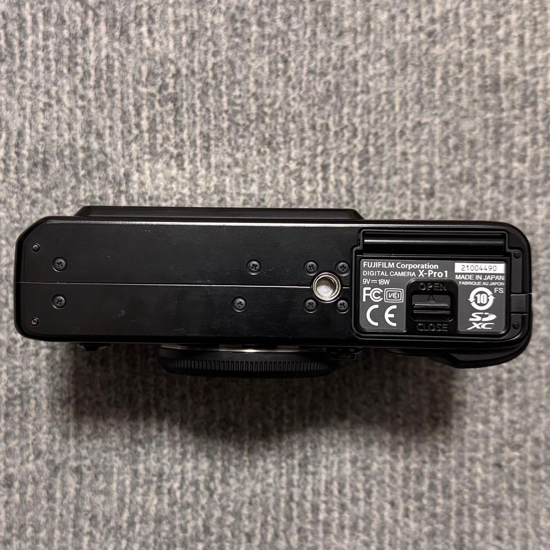 美品】Fujifilm X-Pro1 （充電器なし） - メルカリ