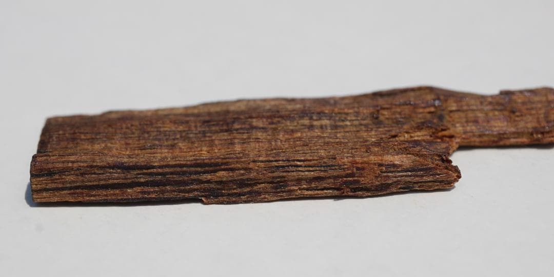 香木 古渡命銘木 「初音」約1.2g 沈香 伽羅 奇南 奇楠 お香 香道