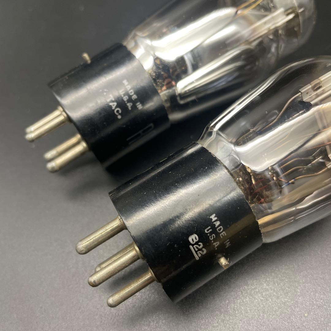71A RCA ワンペアセット 真空管 （91） - メルカリ