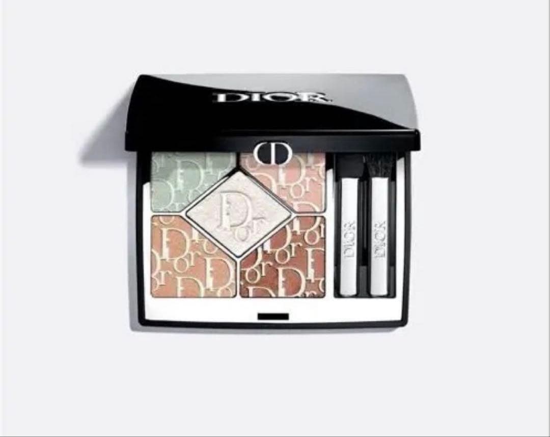 新品未開封 ディオールショウ サンク クルール 645ミント ディオールショウ サンク クルール / ディオール(パウダーアイシャドウ