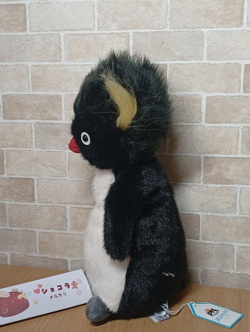 jellycat Ronnie Rockhopper Penguin ペンギン - メルカリ