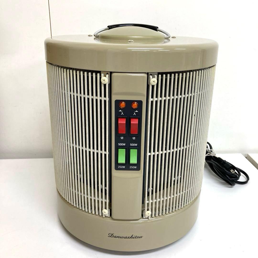 A689-46 アールシーエス 暖話室 1000型 遠赤外線輻射式パネルヒーター