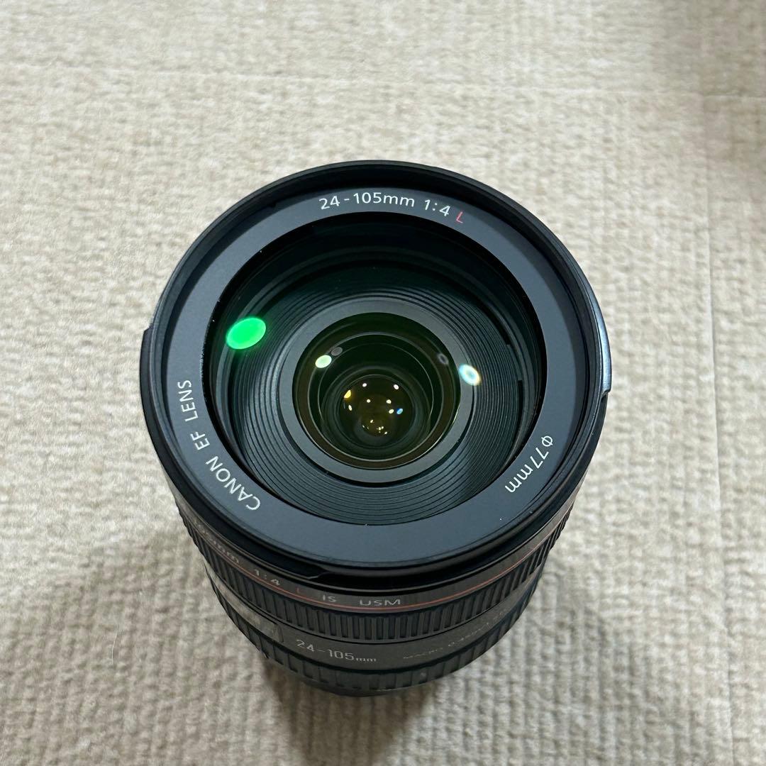 Canon EF24-105/4 L IS USM（動作確認済）