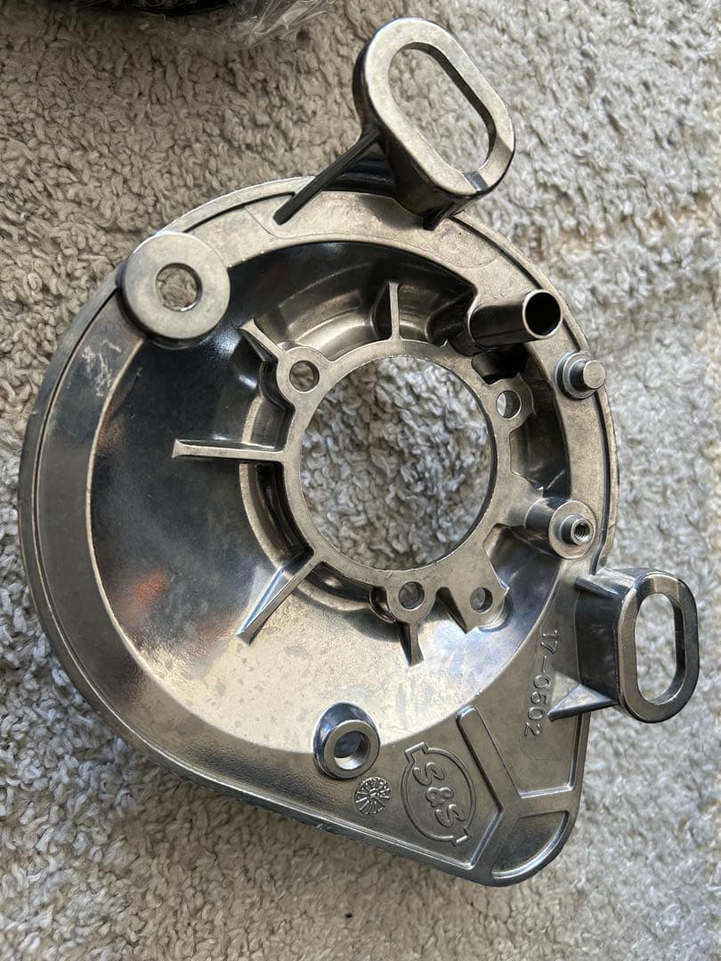 新品 S&S 378 パーツセット 取り付け金具付き - パーツアウトレット 価格