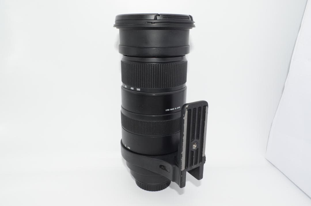レンズ(ズーム) SIGMA APO 50-500mm F4.5-6.3 DG OS HSM