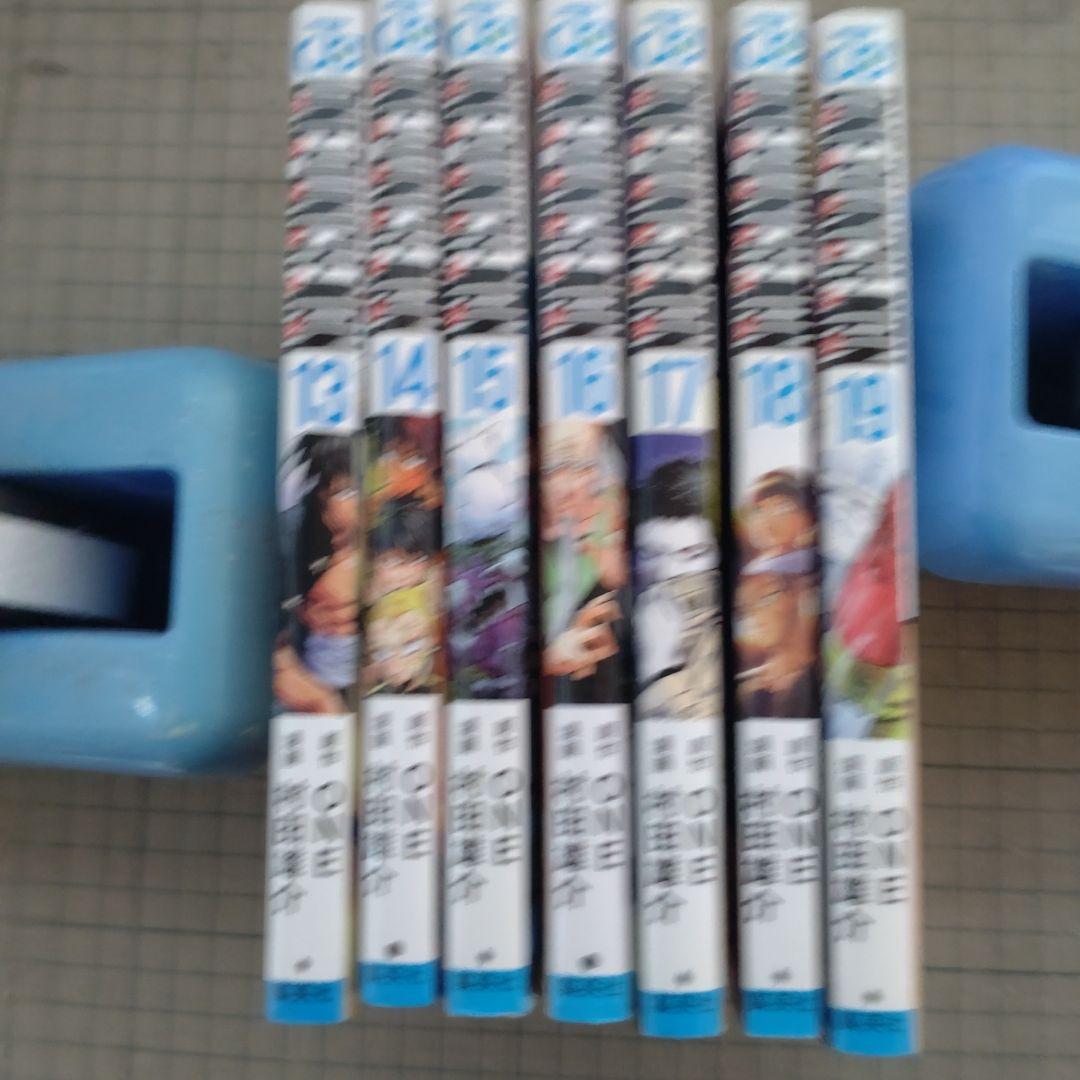 ワンパンマン 31-35巻セット+13〜19 - メルカリ